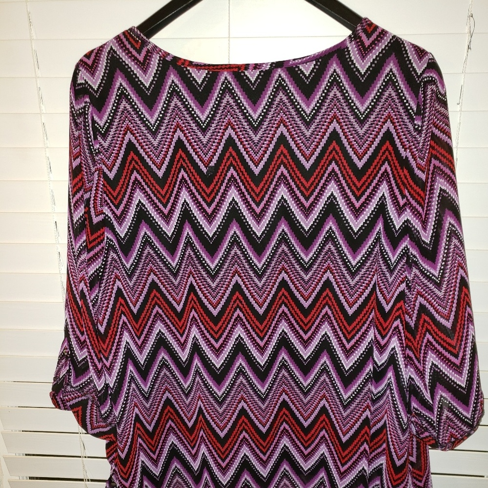 Rayon Top - Picture 2 of 3